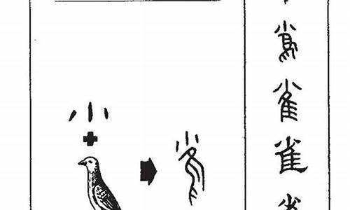 雀字组词300个